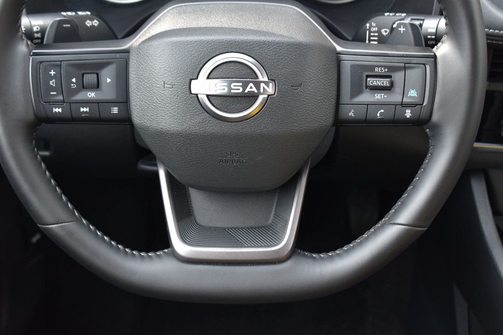 2026 Nissan Rogue AWD SV - 23081560 - 25