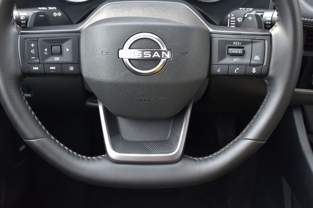 2026 Nissan Rogue AWD SV - 23081560 - 25
