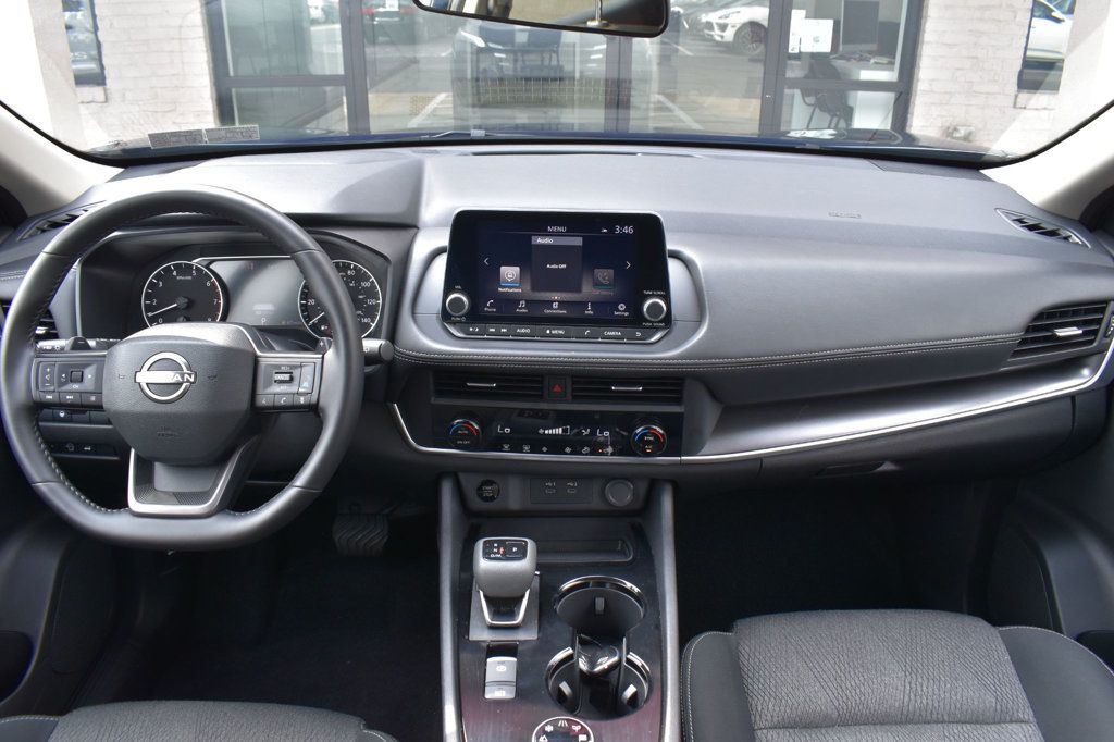 2026 Nissan Rogue AWD SV - 23081560 - 26