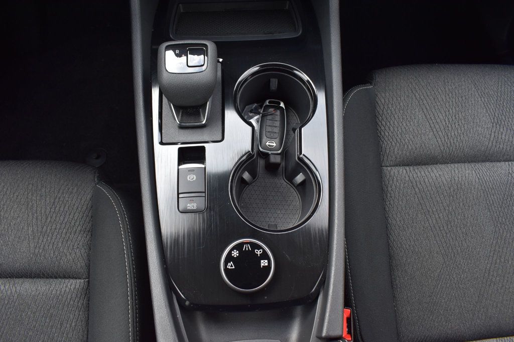 2026 Nissan Rogue AWD SV - 23081560 - 27