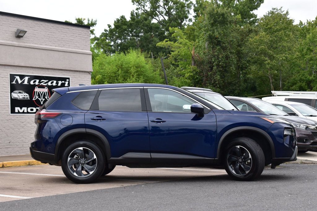 2026 Nissan Rogue AWD SV - 23081560 - 2