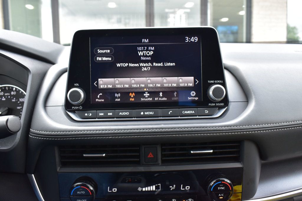 2026 Nissan Rogue AWD SV - 23081560 - 37
