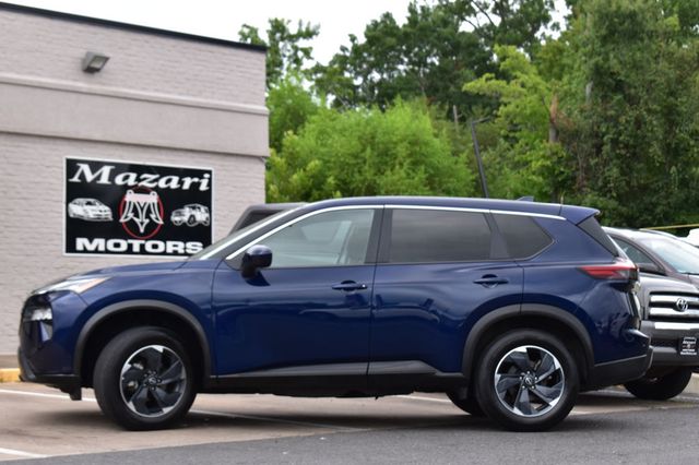 2026 Nissan Rogue AWD SV - 23081560 - 3