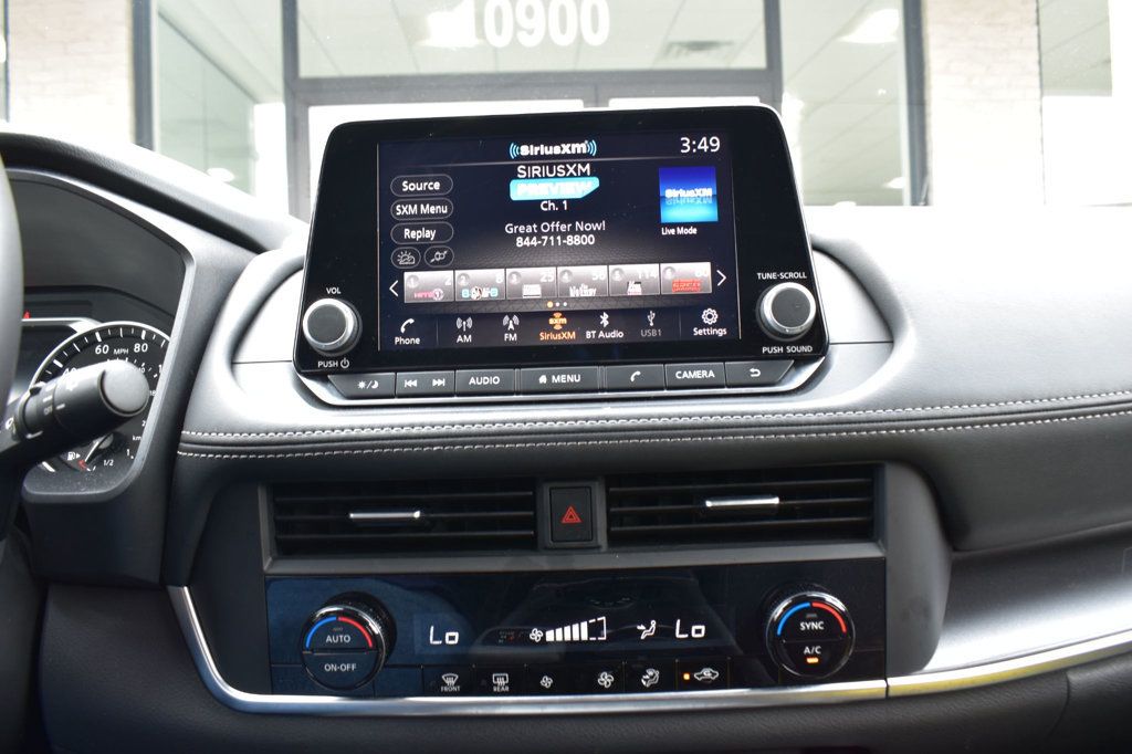 2026 Nissan Rogue AWD SV - 23081560 - 39
