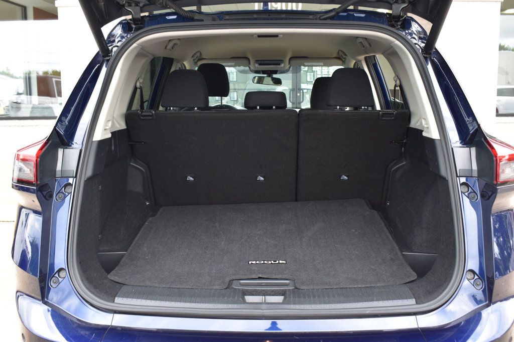 2026 Nissan Rogue AWD SV - 23081560 - 42