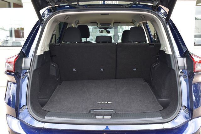 2026 Nissan Rogue AWD SV - 23081560 - 42