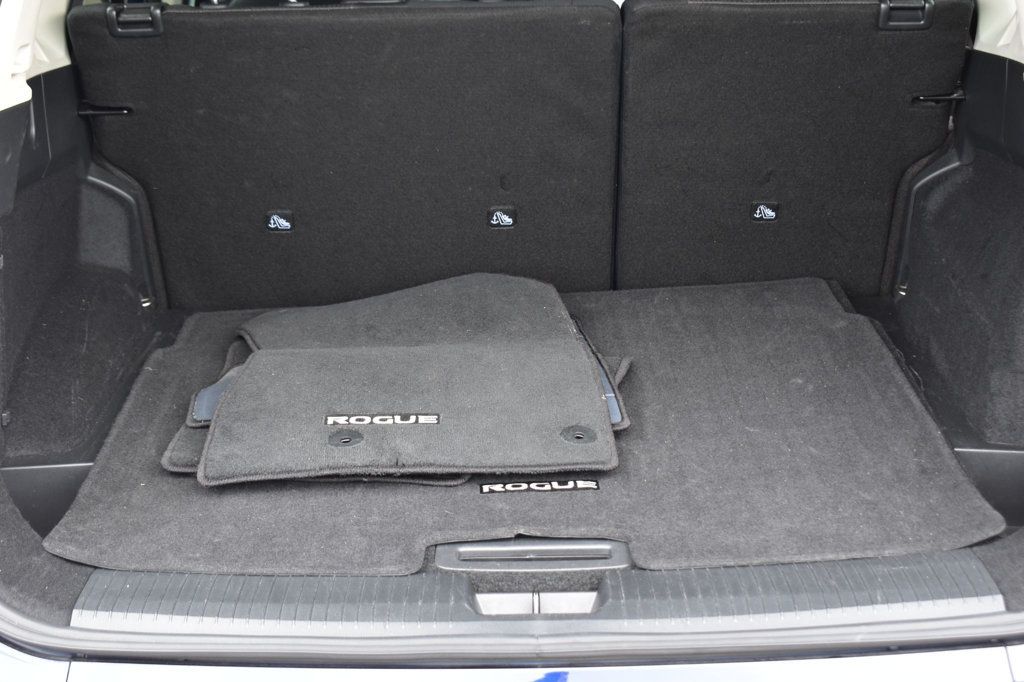 2026 Nissan Rogue AWD SV - 23081560 - 44