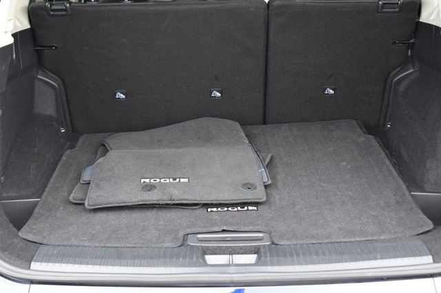 2026 Nissan Rogue AWD SV - 23081560 - 44