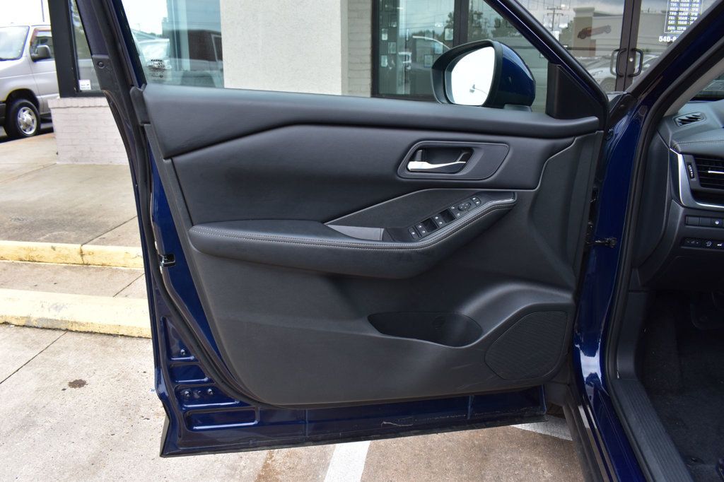 2026 Nissan Rogue AWD SV - 23081560 - 45