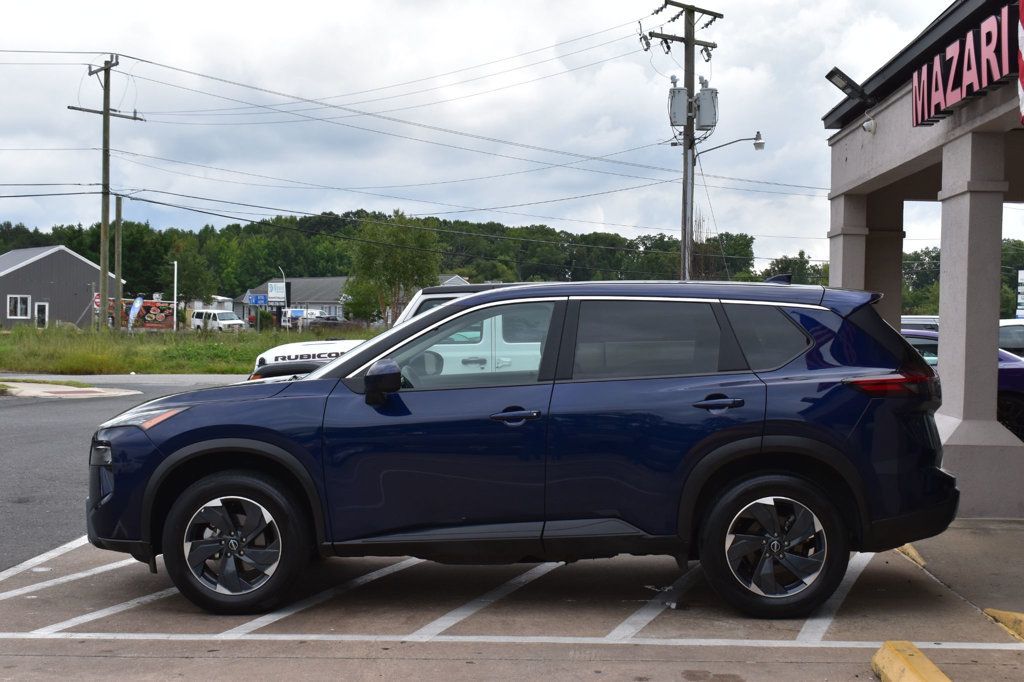 2026 Nissan Rogue AWD SV - 23081560 - 4