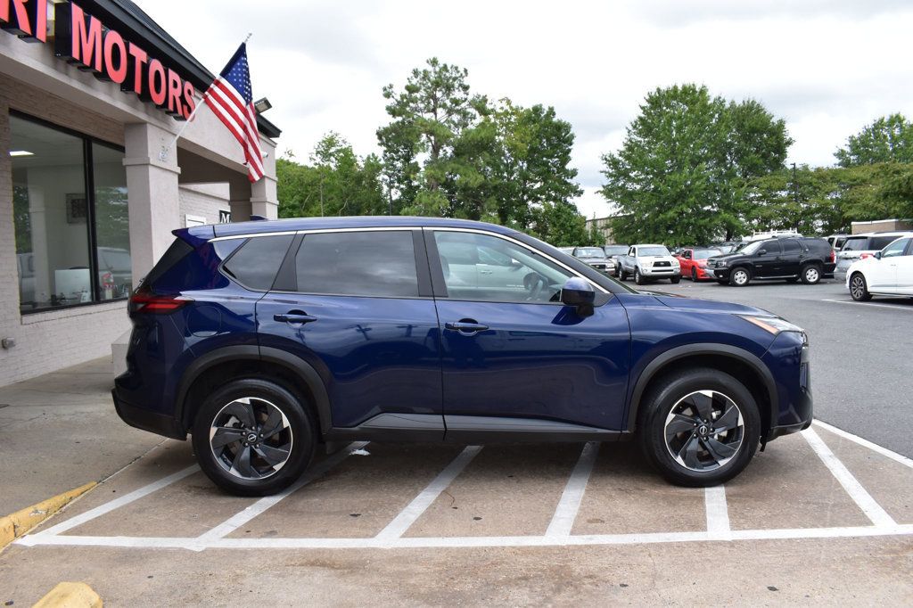 2026 Nissan Rogue AWD SV - 23081560 - 5