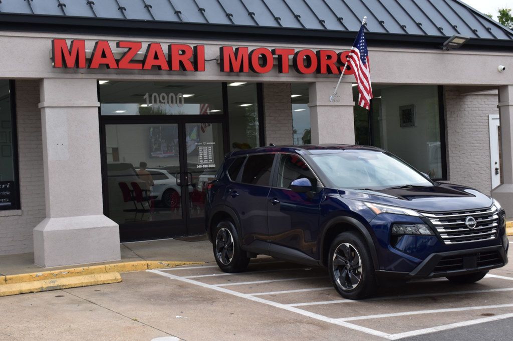 2026 Nissan Rogue AWD SV - 23081560 - 6