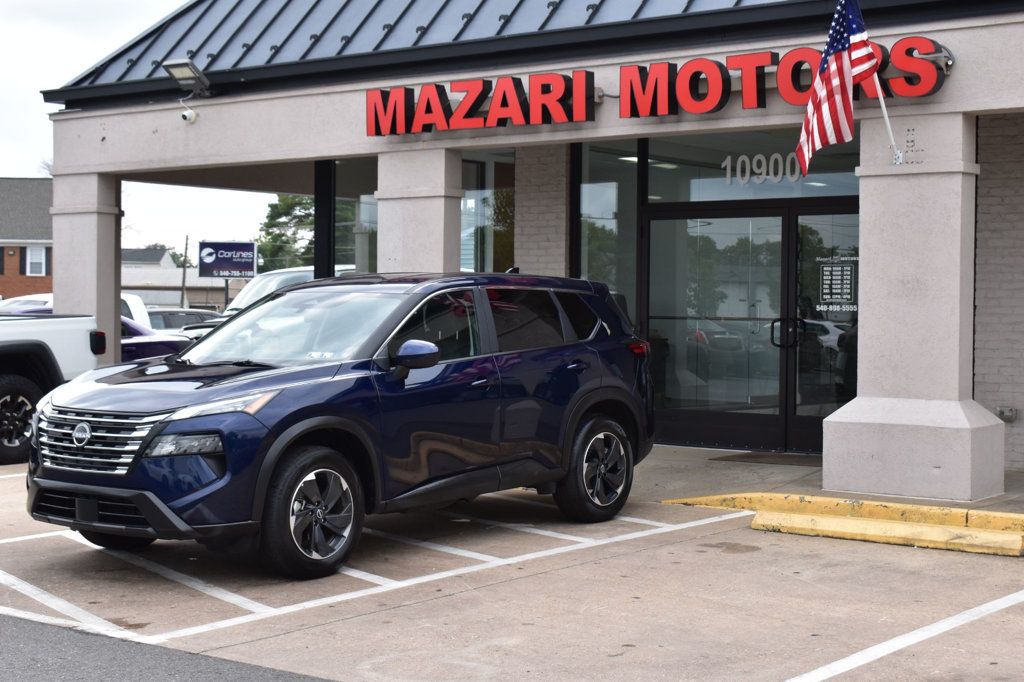 2026 Nissan Rogue AWD SV - 23081560 - 7