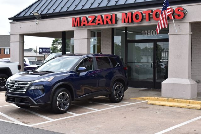 2026 Nissan Rogue AWD SV - 23081560 - 7