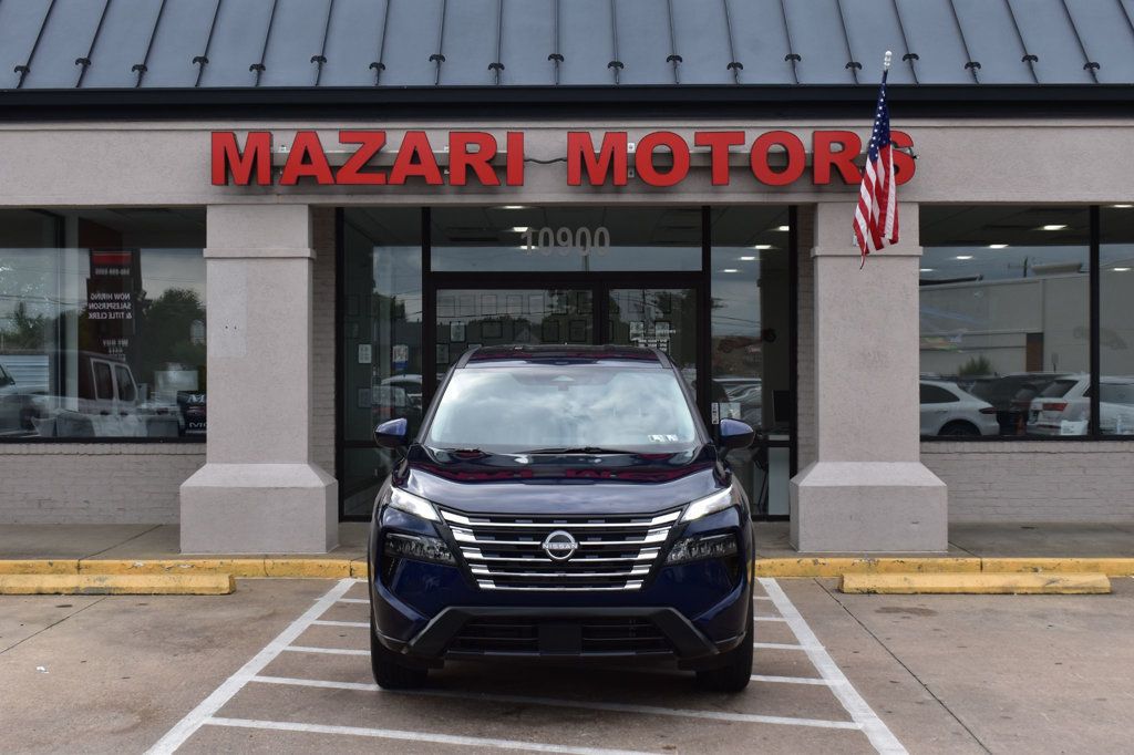 2026 Nissan Rogue AWD SV - 23081560 - 8