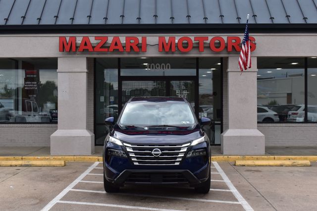 2026 Nissan Rogue AWD SV - 23081560 - 8