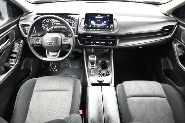 2026 Nissan Rogue AWD SV - 23053891 - 10