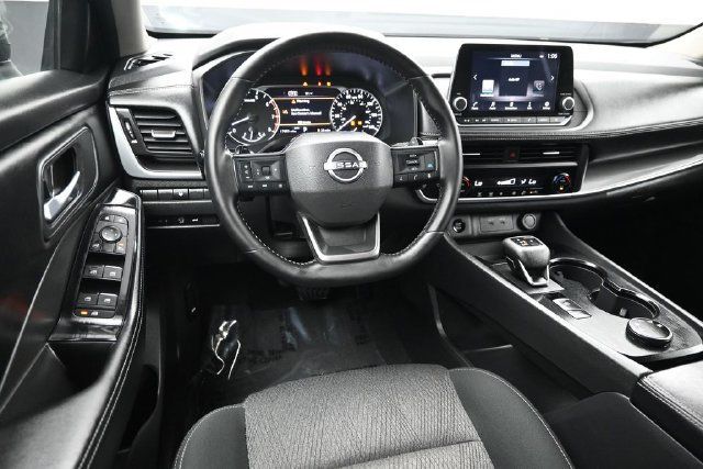 2026 Nissan Rogue AWD SV - 23053891 - 11