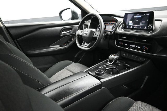 2026 Nissan Rogue AWD SV - 23053891 - 12