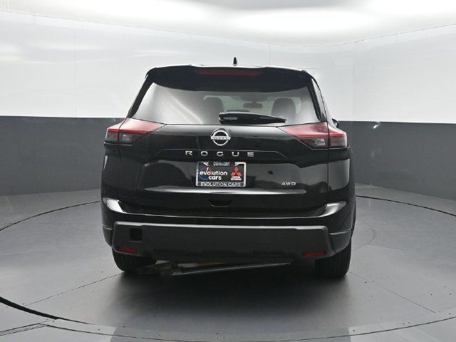2026 Nissan Rogue AWD SV - 23053891 - 24