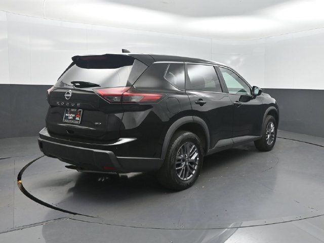 2026 Nissan Rogue AWD SV - 23053891 - 25