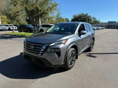 2026 Nissan Rogue - JN8BT3BB9TW372068
