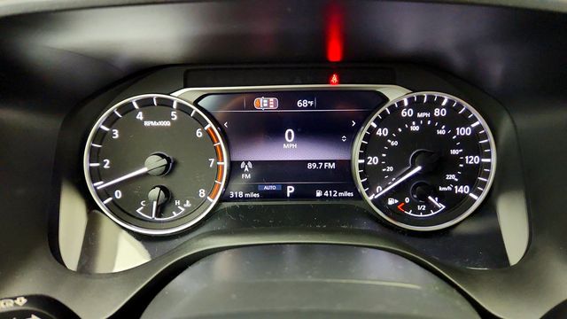 2026 Nissan Rogue AWD SV *Ltd Avail* - 23041709 - 12