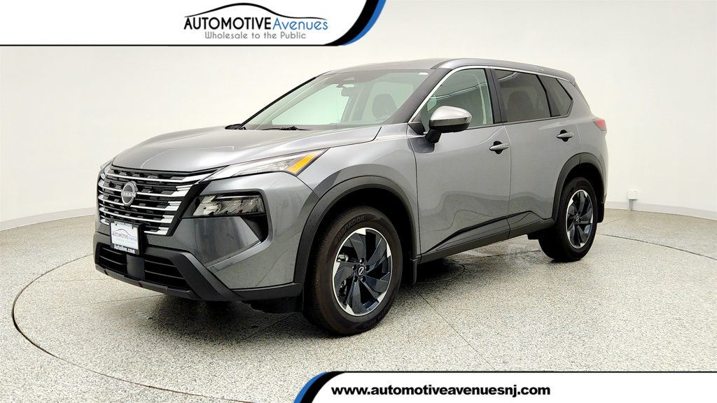 2026 Nissan Rogue AWD SV *Ltd Avail* w/ Cold Weather Package - 23041709 | Video 1