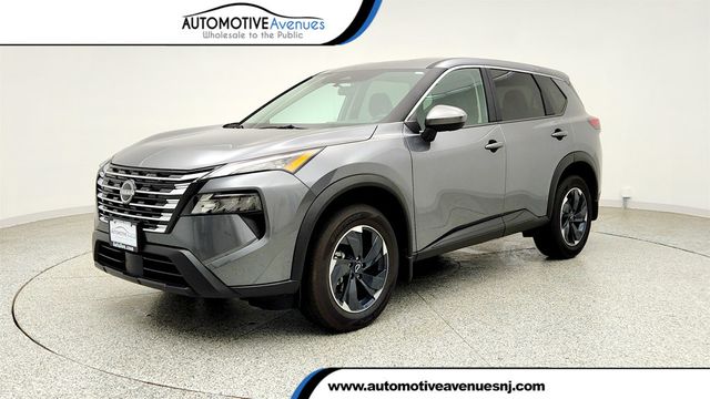 2026 Nissan Rogue AWD SV *Ltd Avail* w/ Cold Weather Package - 23041709 - 0