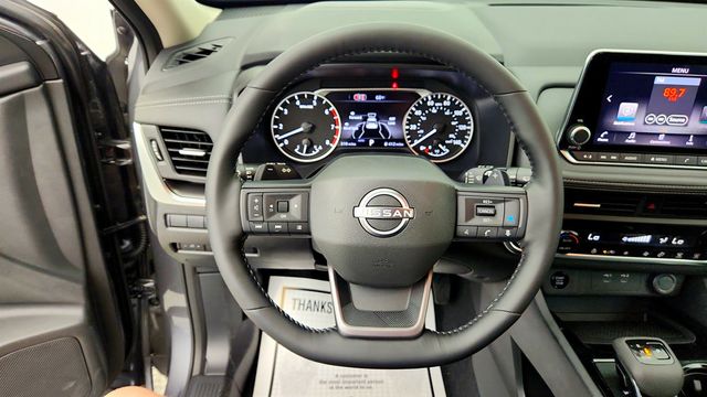 2026 Nissan Rogue AWD SV *Ltd Avail* w/ Cold Weather Package - 23041709 - 10
