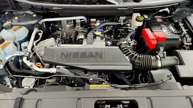 2026 Nissan Rogue AWD SV *Ltd Avail* w/ Cold Weather Package - 23041709 - 24