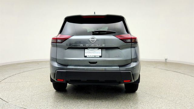 2026 Nissan Rogue AWD SV *Ltd Avail* w/ Cold Weather Package - 23041709 - 5