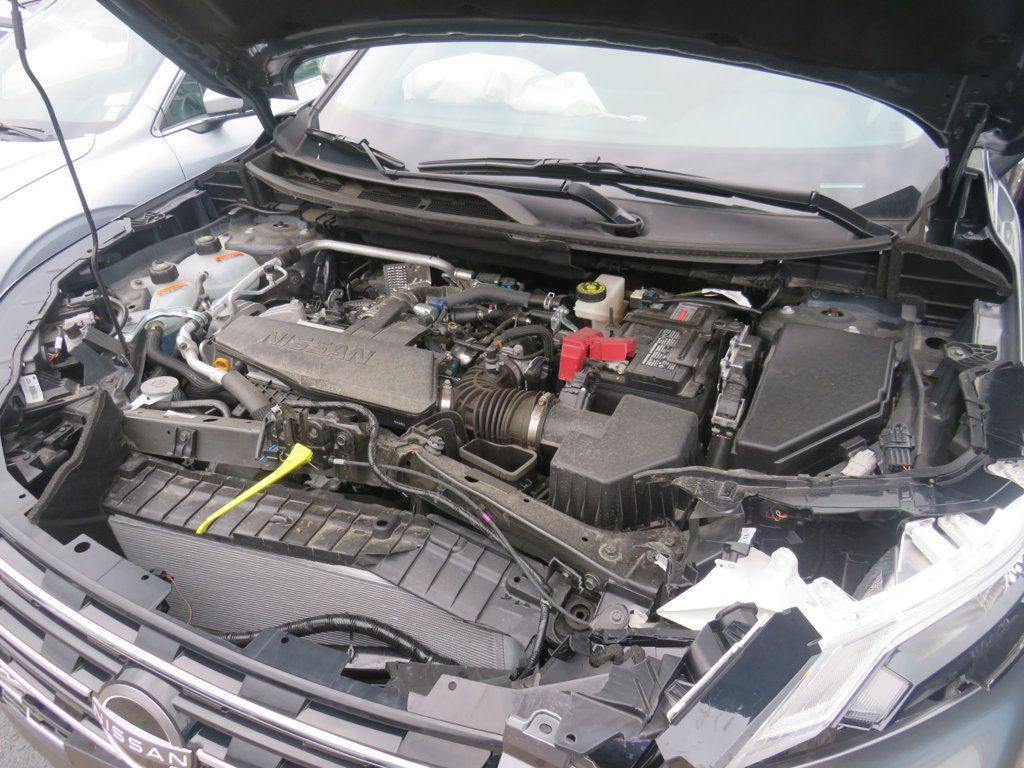 Nissan Rogue photo 13