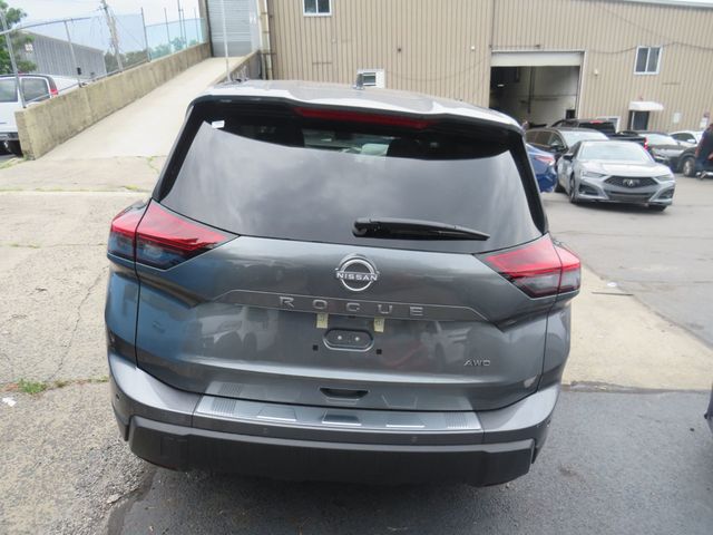 2026 Nissan Rogue AWD SV (Parts in stock!) - 23069457 - 4