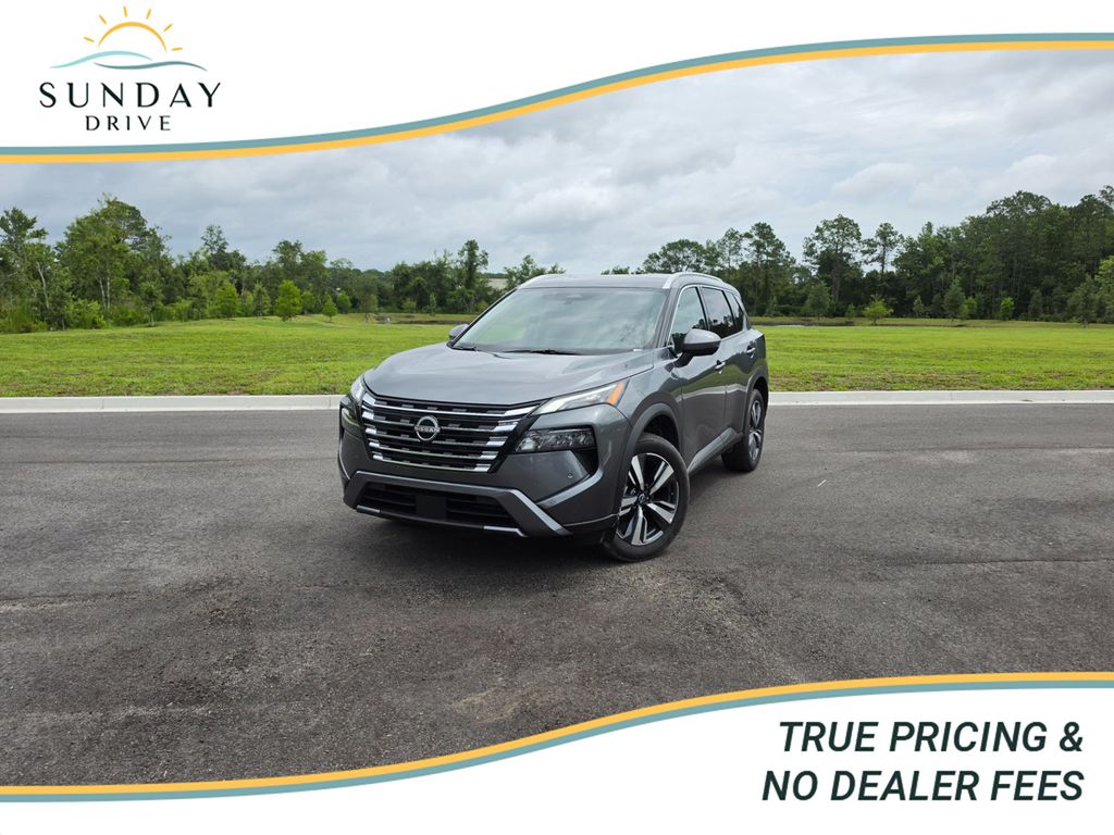 2026 Nissan Rogue FWD SL - 23043088 | Video 1