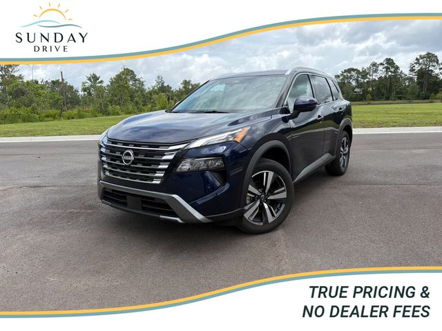 2026 Nissan Rogue FWD SL - 23043319 - 0