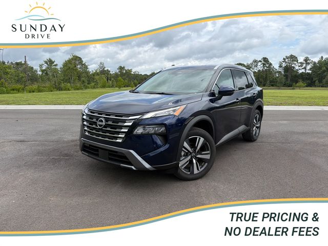 2026 Nissan Rogue FWD SL - 23043321 - 0