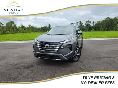 2026 Nissan Rogue