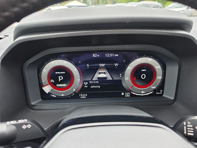 2026 Nissan Rogue FWD SL - 23061720 - 3