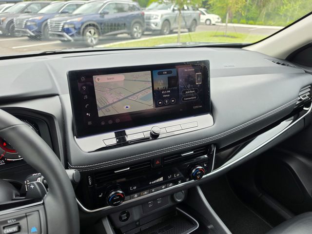 2026 Nissan Rogue FWD SL - 23061720 - 4