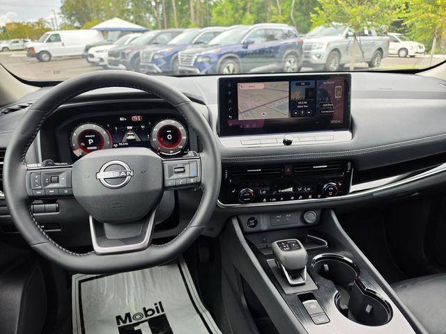 2026 Nissan Rogue FWD SL - 23061720 - 5