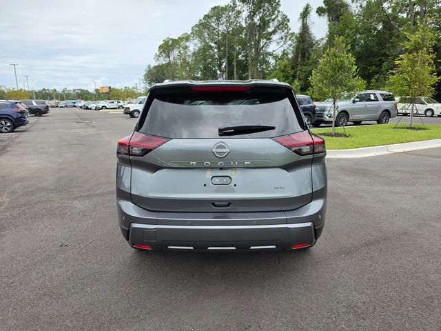 2026 Nissan Rogue FWD SL - 23061720 - 7