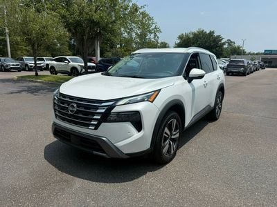 2026 Nissan Rogue