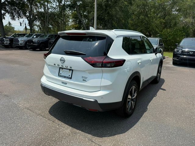 2026 Nissan Rogue FWD SL - 23058829 - 10
