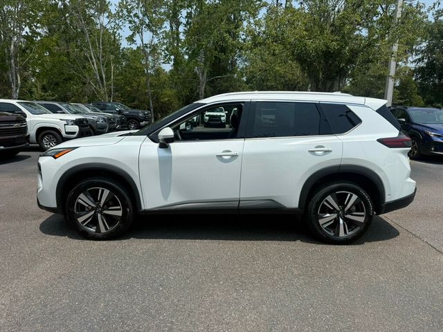 2026 Nissan Rogue FWD SL - 23058829 - 1