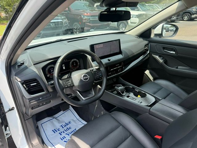 2026 Nissan Rogue FWD SL - 23058829 - 2