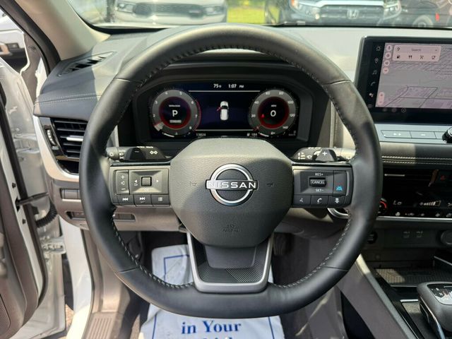 2026 Nissan Rogue FWD SL - 23058829 - 4