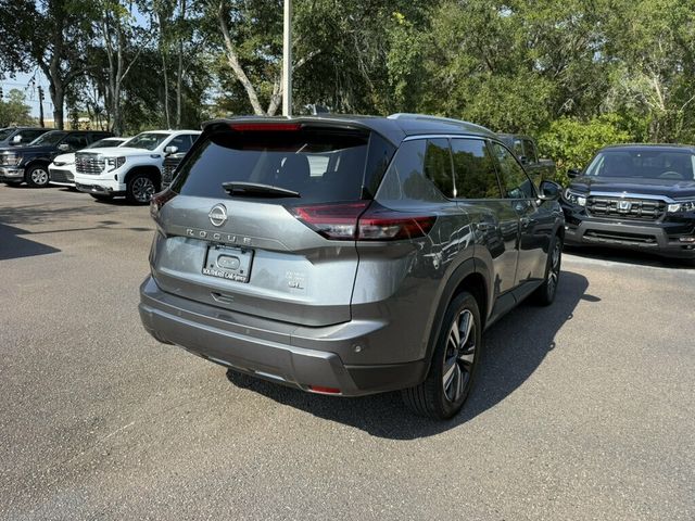 2026 Nissan Rogue FWD SL - 23069342 - 10