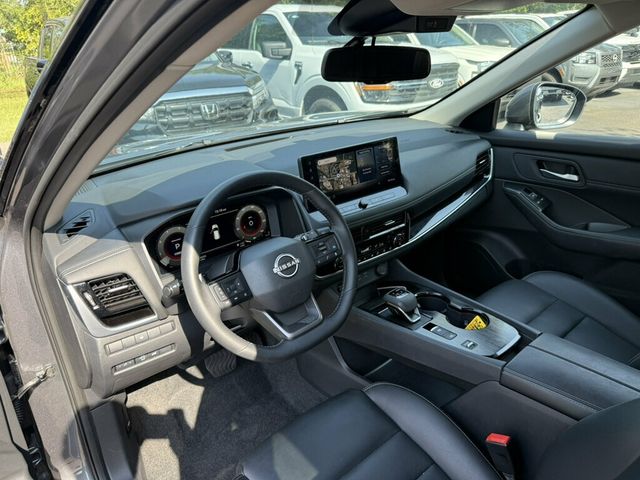 2026 Nissan Rogue FWD SL - 23069342 - 2