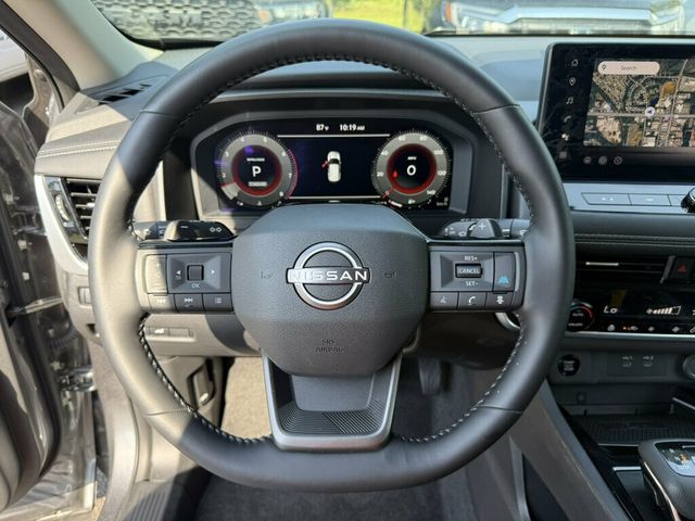 2026 Nissan Rogue FWD SL - 23069342 - 4